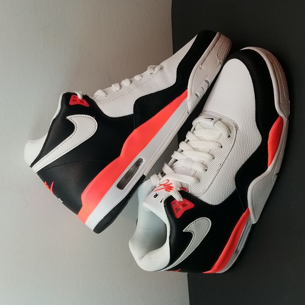 【新品】Nike Flight LEGACY Size 9 - Nike Flight Legacy Red for sale online | eBay